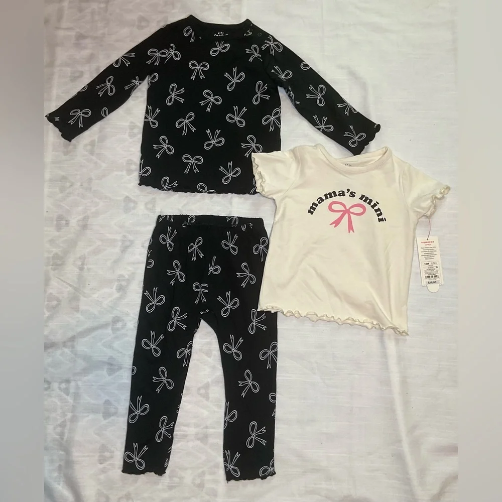 Girls Bundle 18M